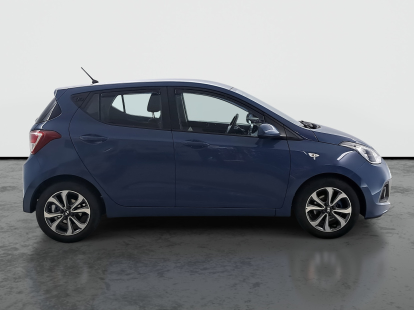 Hyundai i10, 2015