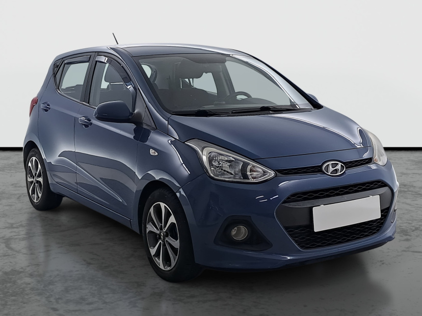 Hyundai i10, 2015