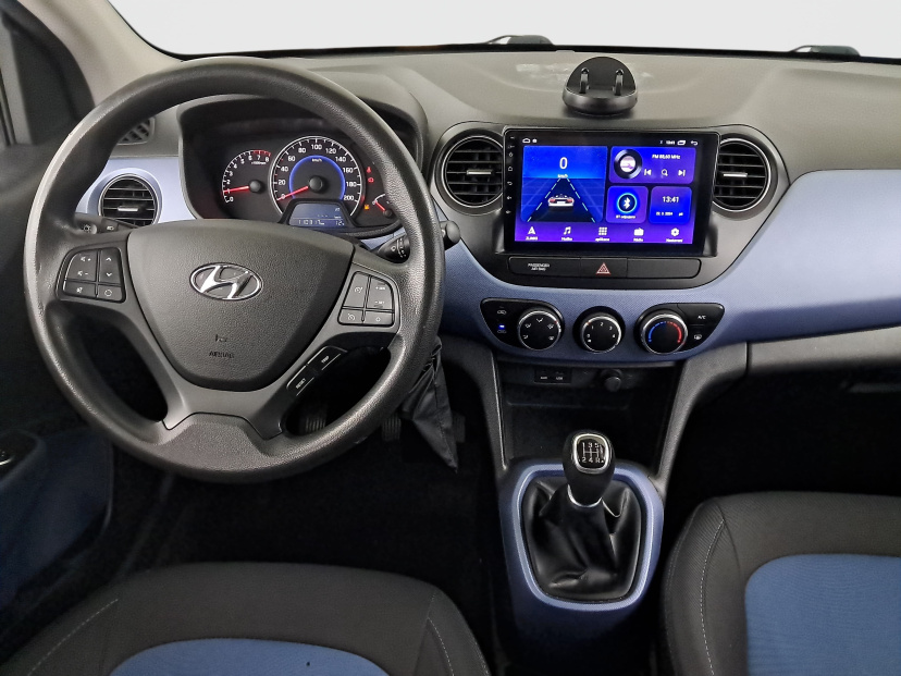 Hyundai i10, 2015