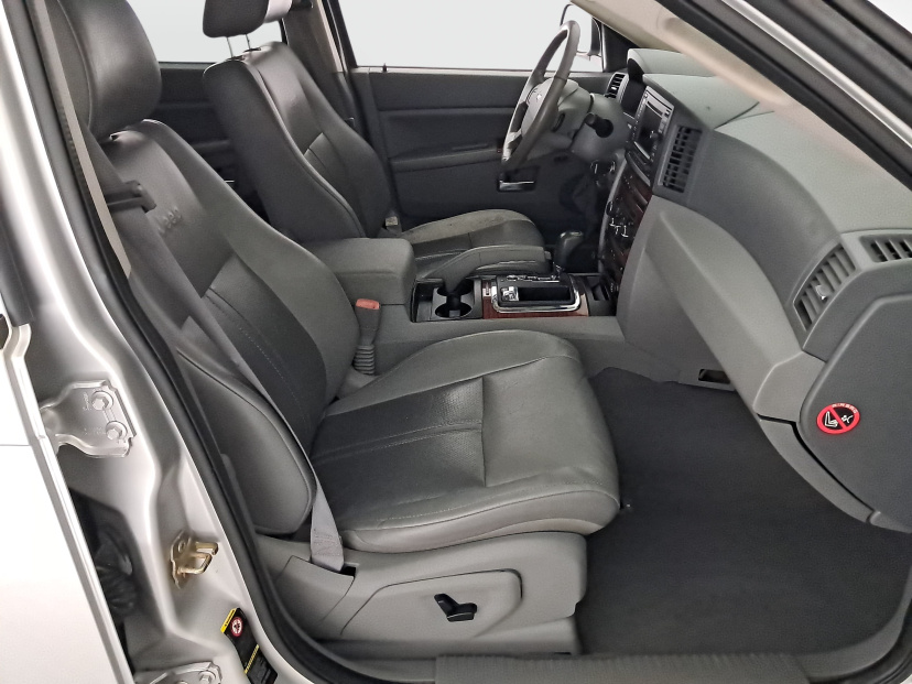 Jeep Grand Cherokee, 2006