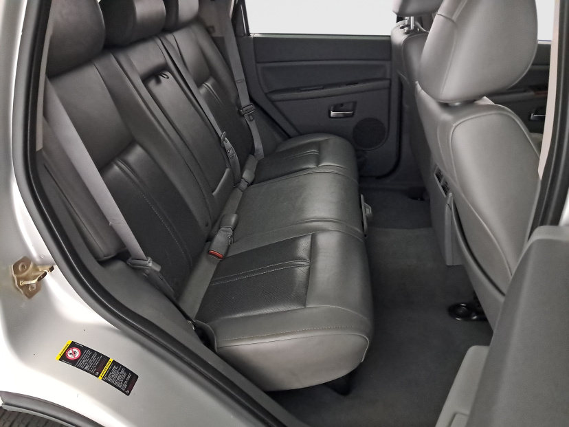 Jeep Grand Cherokee, 2006