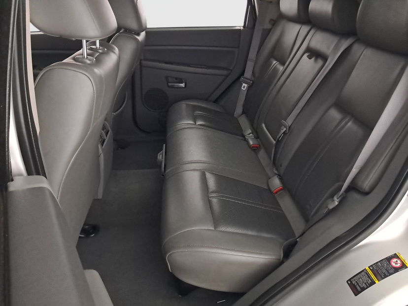 Jeep Grand Cherokee, 2006