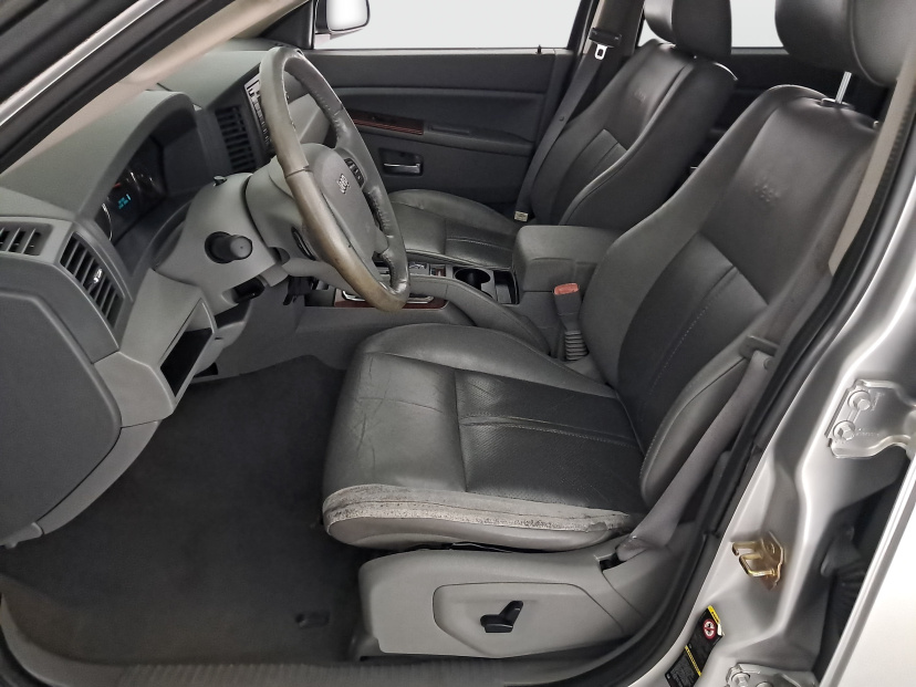 Jeep Grand Cherokee, 2006