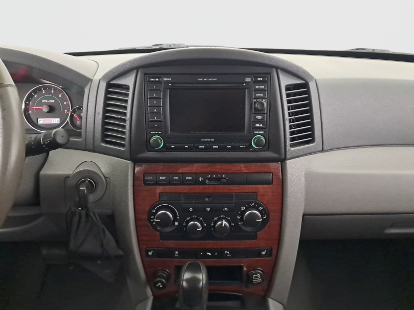 Jeep Grand Cherokee, 2006