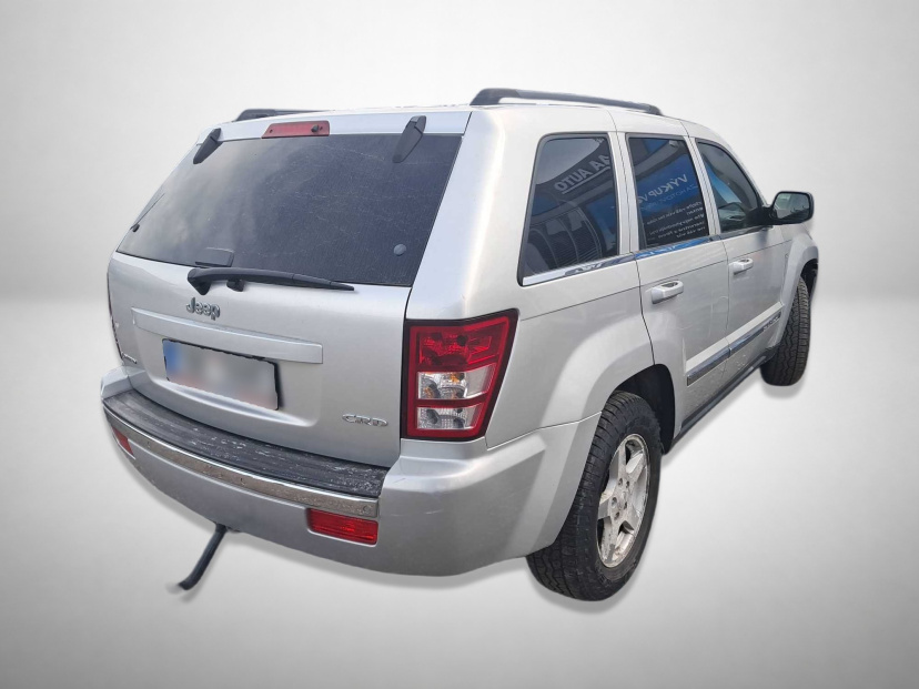 Jeep Grand Cherokee, 2006