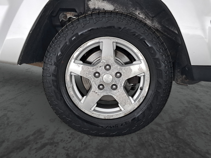 Jeep Grand Cherokee, 2006