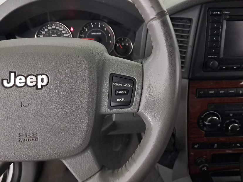 Jeep Grand Cherokee, 2006