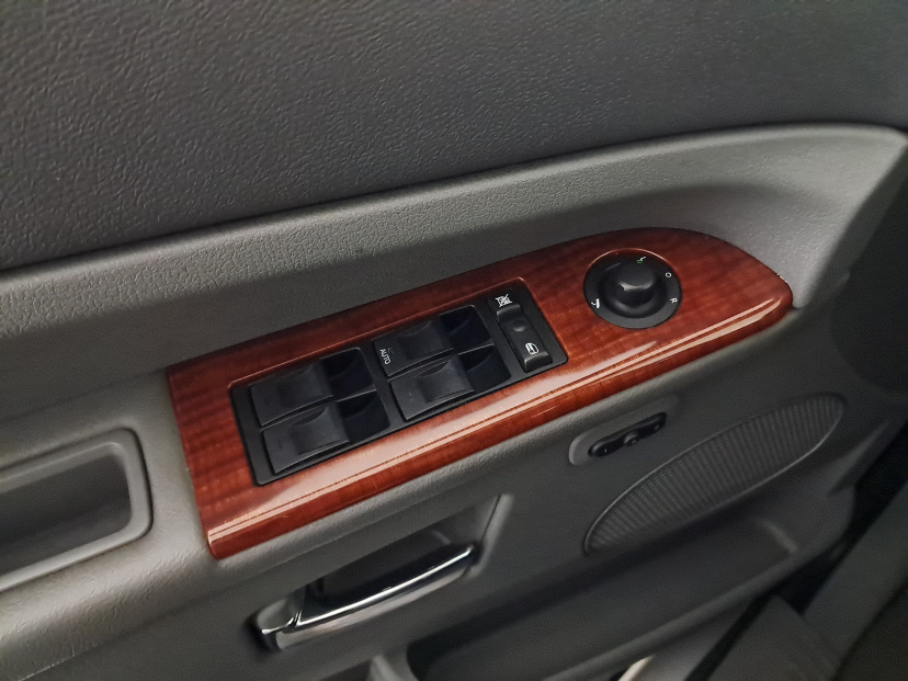 Jeep Grand Cherokee, 2006