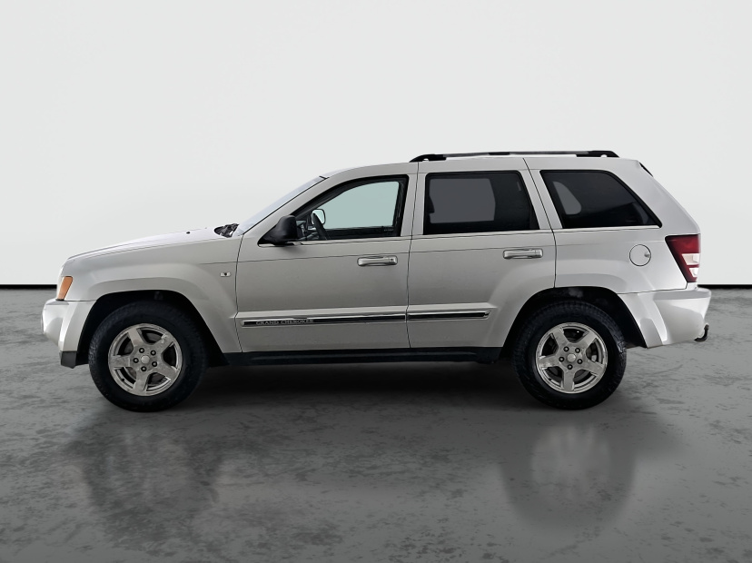 Jeep Grand Cherokee, 2006