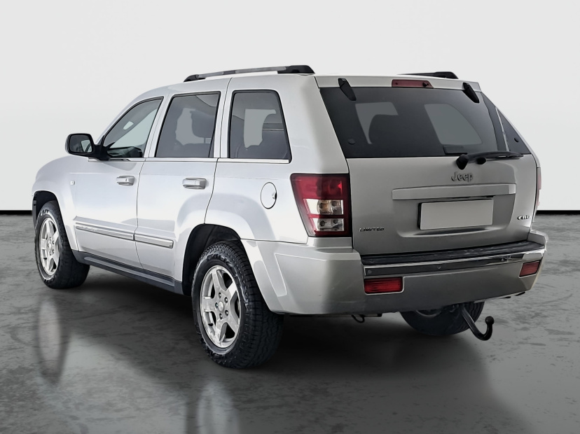 Jeep Grand Cherokee, 2006