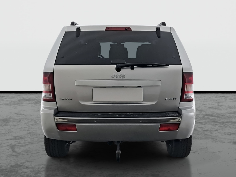 Jeep Grand Cherokee, 2006
