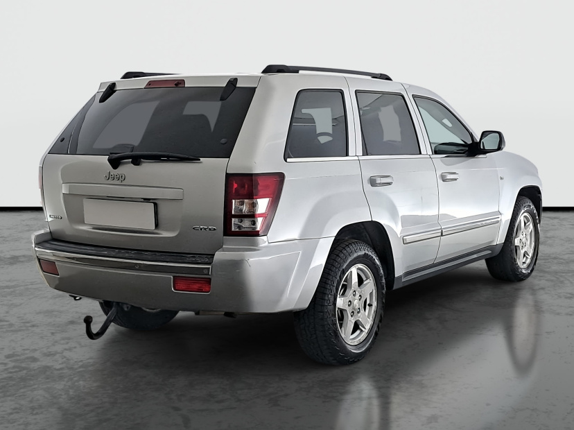 Jeep Grand Cherokee, 2006