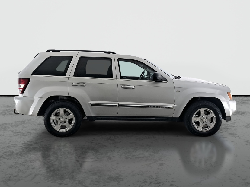 Jeep Grand Cherokee, 2006