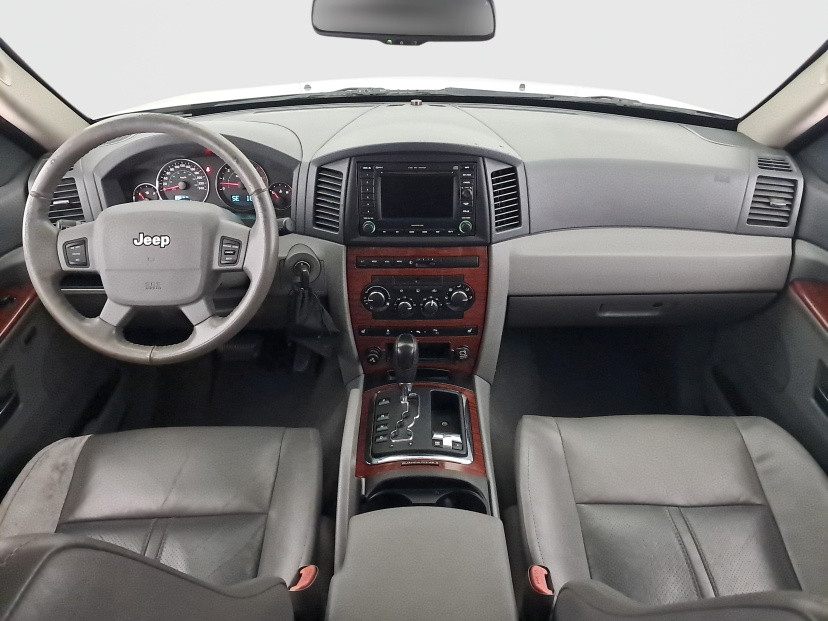 Jeep Grand Cherokee, 2006