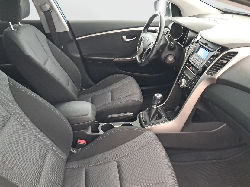 Hyundai i30, 2016