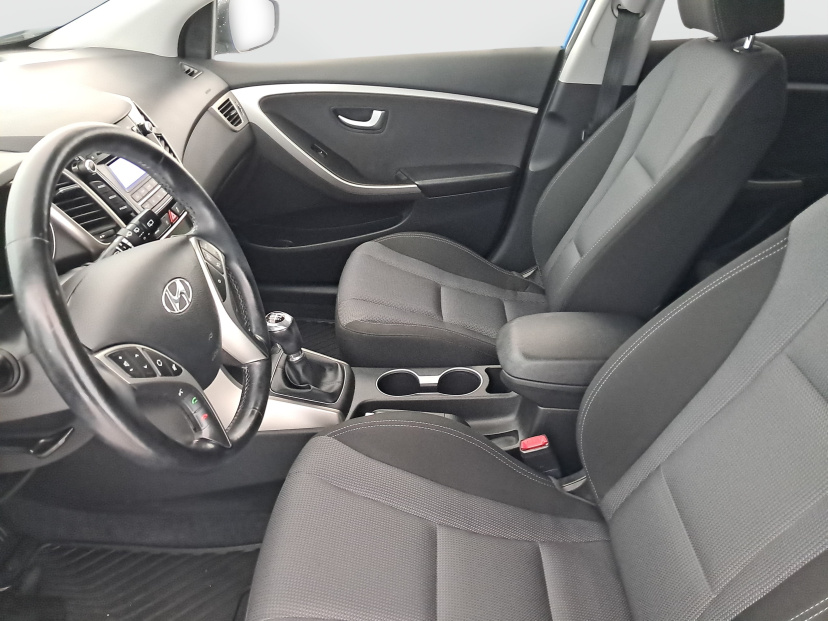 Hyundai i30, 2016