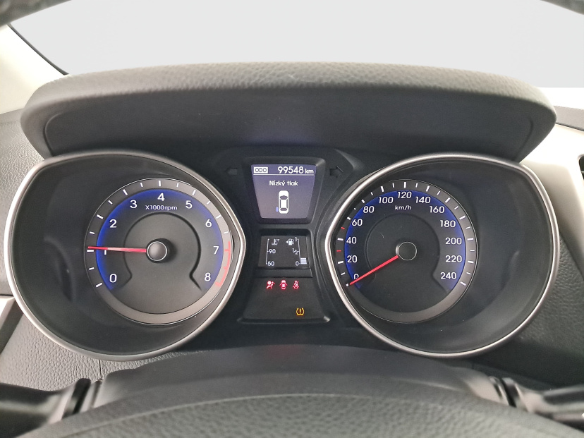 Hyundai i30, 2016