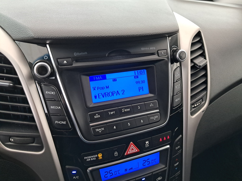 Hyundai i30, 2016