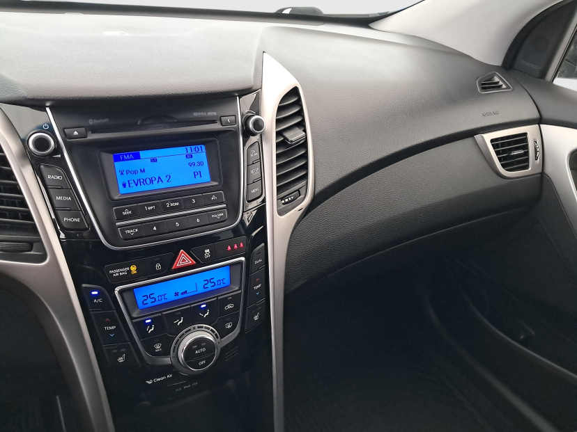 Hyundai i30, 2016