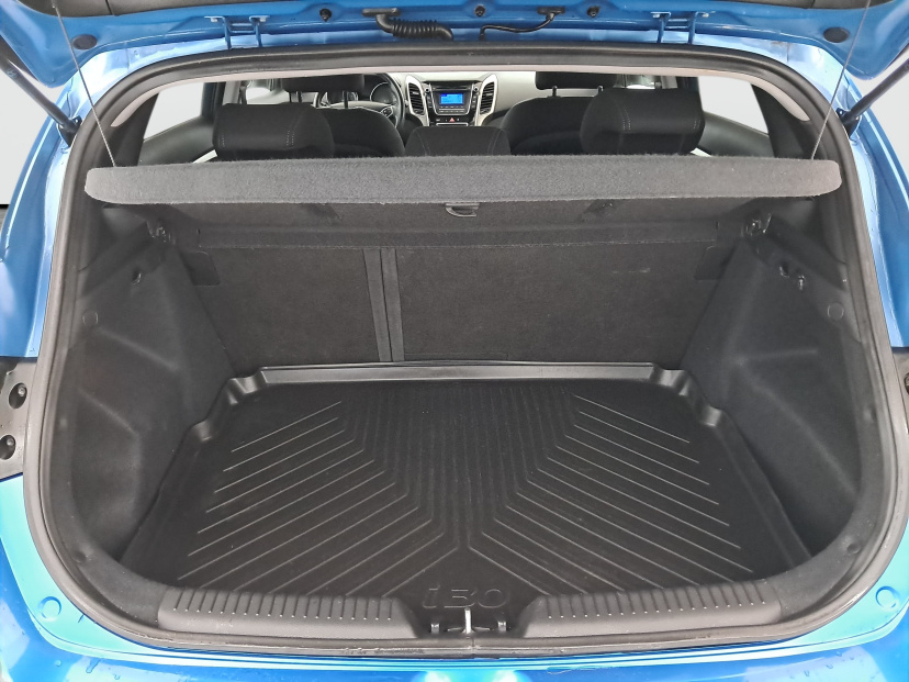 Hyundai i30, 2016
