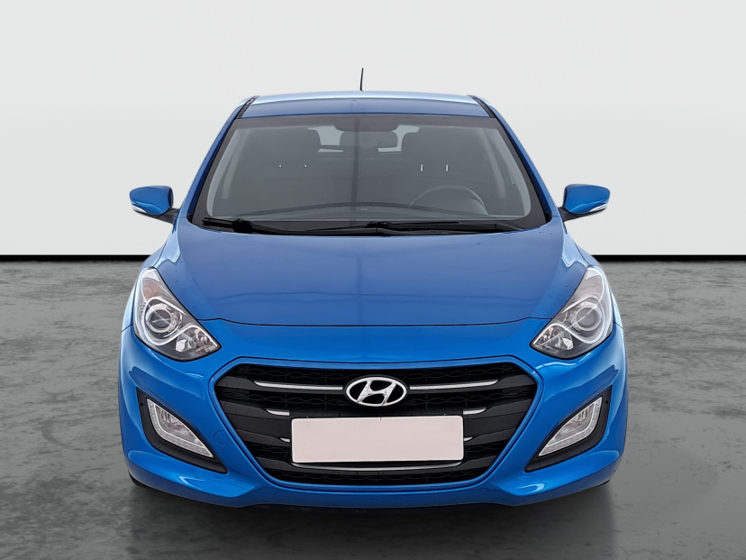 Hyundai i30, 2016