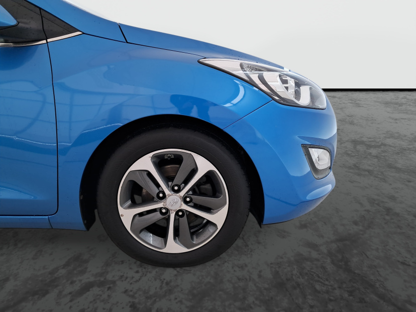 Hyundai i30, 2016