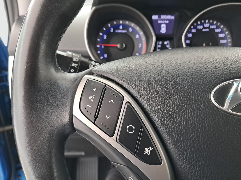 Hyundai i30, 2016