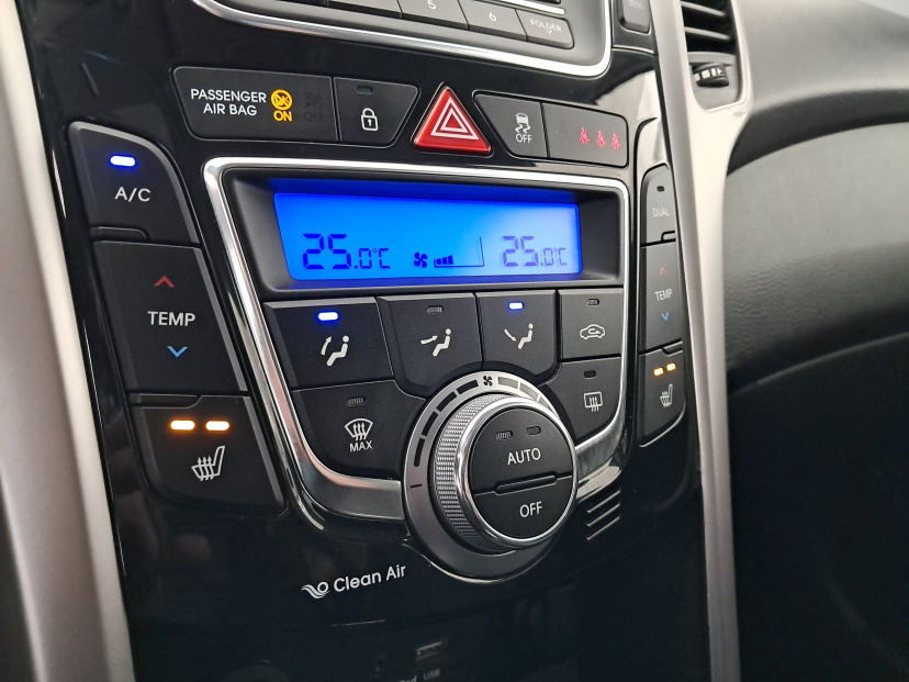 Hyundai i30, 2016