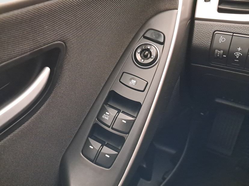 Hyundai i30, 2016