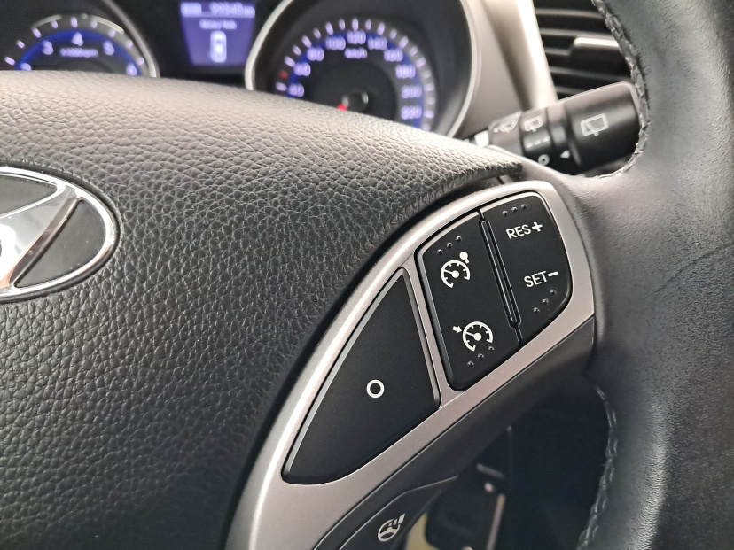 Hyundai i30, 2016