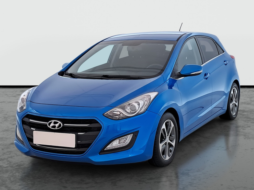 Hyundai i30, 2016