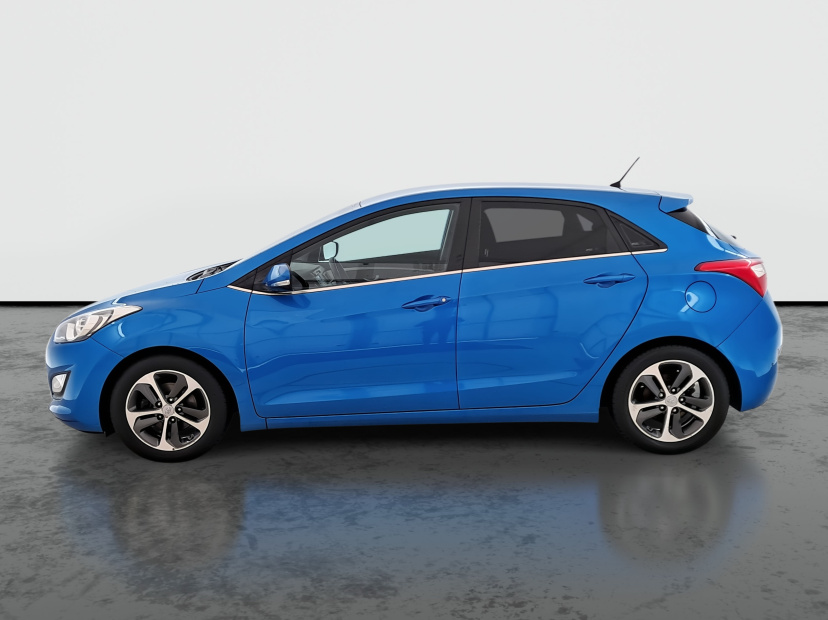 Hyundai i30, 2016