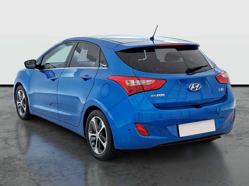 Hyundai i30, 2016