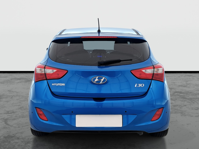 Hyundai i30, 2016