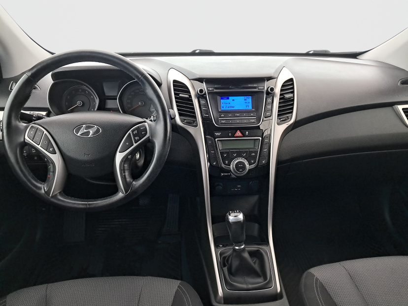 Hyundai i30, 2016