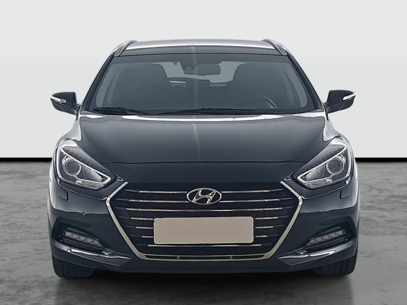 Hyundai i40, 2015