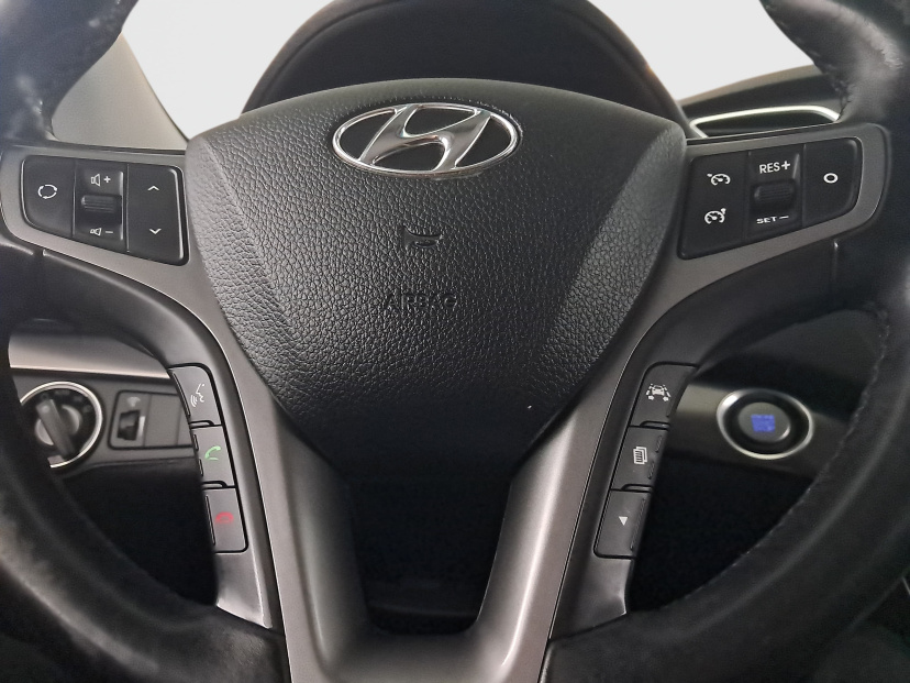 Hyundai i40, 2015