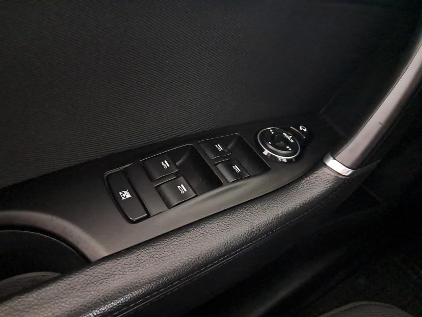 Hyundai i40, 2015