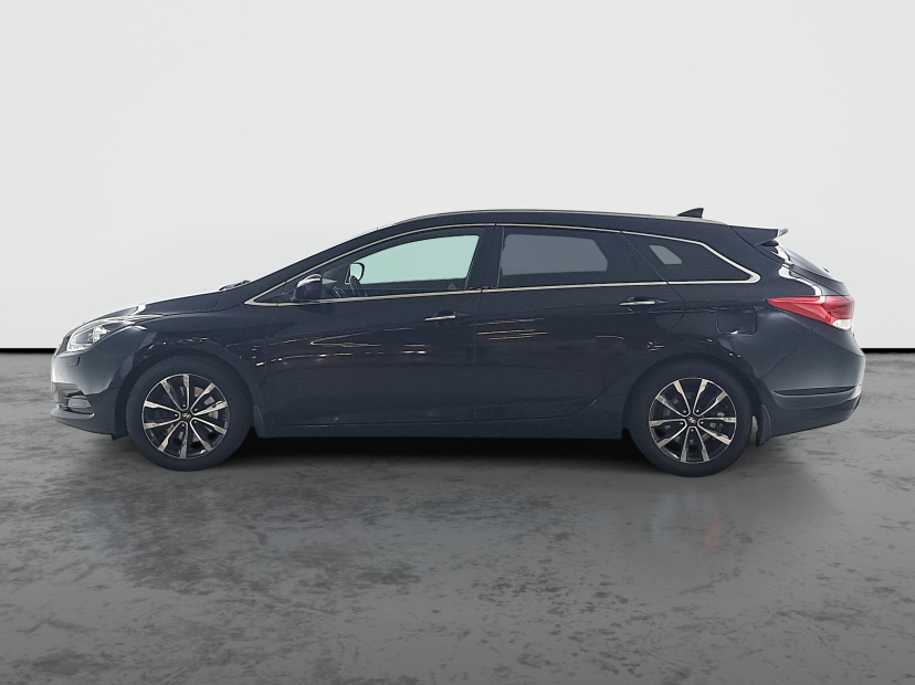 Hyundai i40, 2015