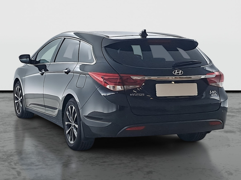 Hyundai i40, 2015