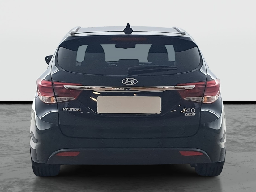 Hyundai i40, 2015