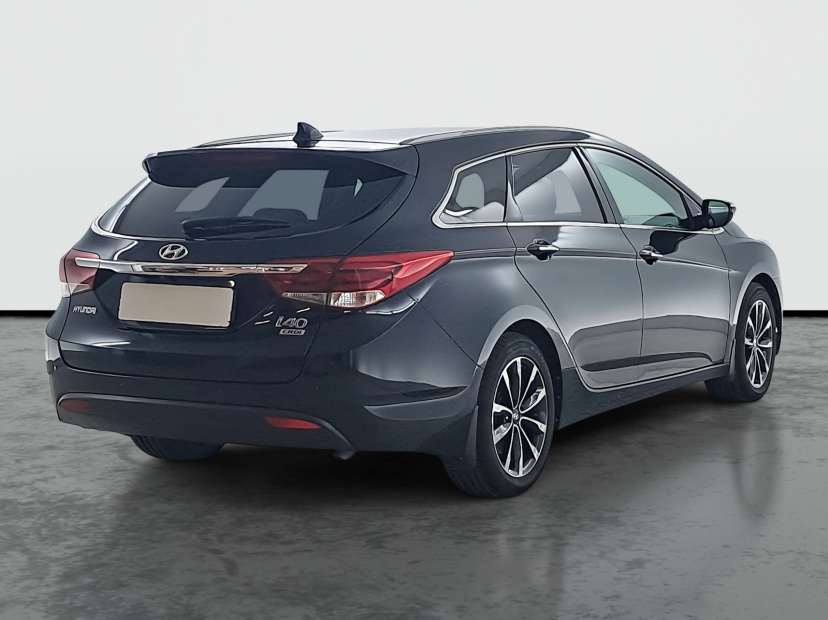 Hyundai i40, 2015
