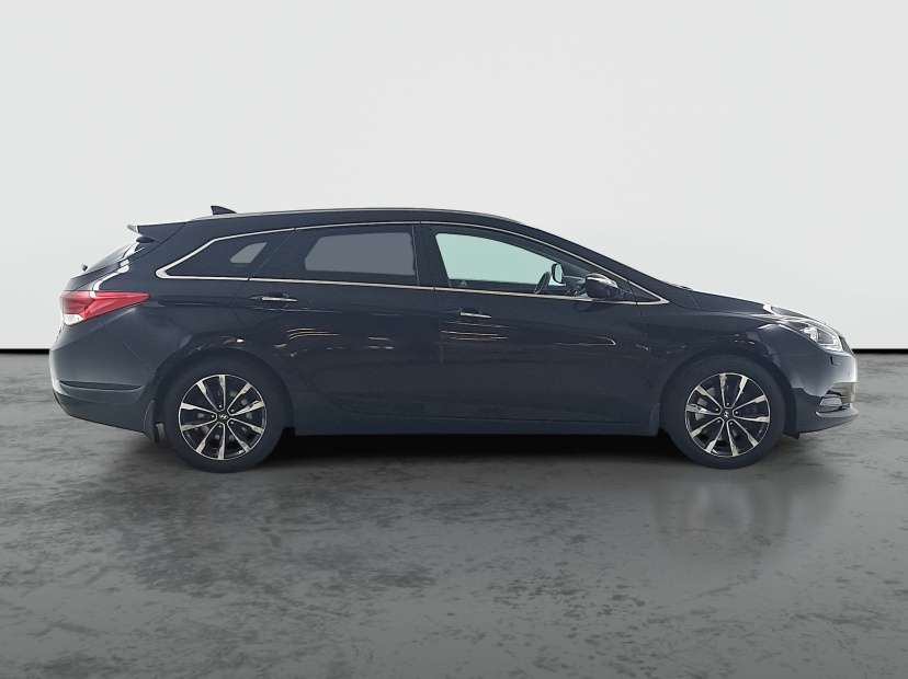 Hyundai i40, 2015