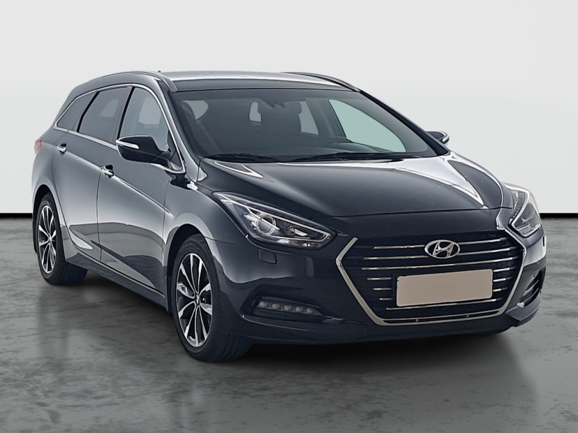 Hyundai i40, 2015