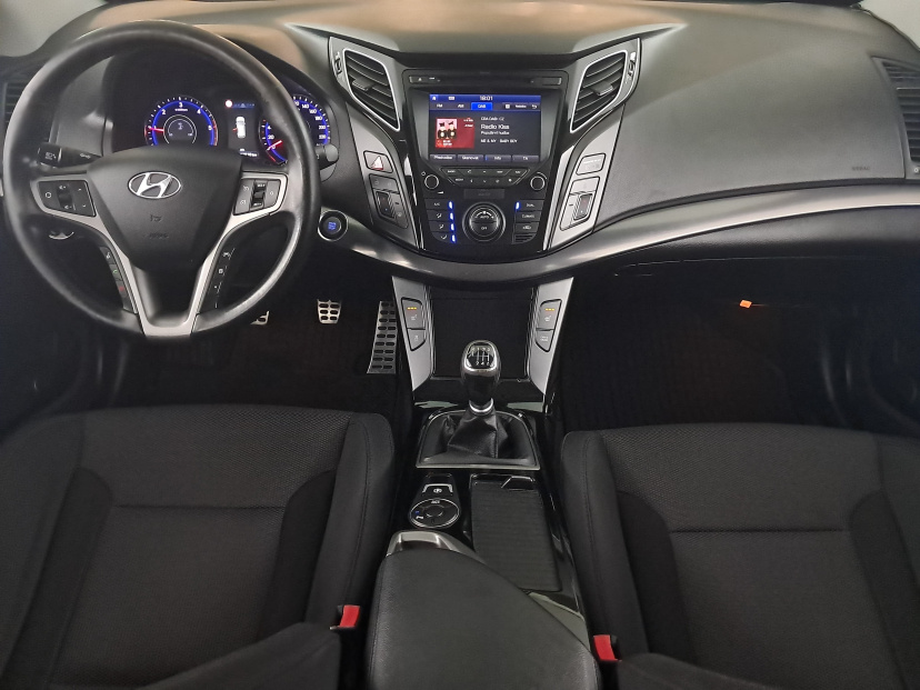 Hyundai i40, 2015
