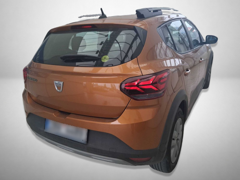 Dacia Sandero, 2022