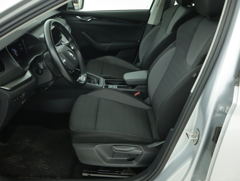 Škoda Octavia, 2022