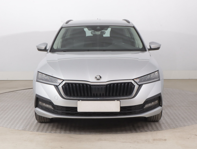 Škoda Octavia, 2022