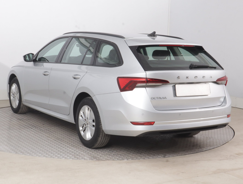 Škoda Octavia, 2022