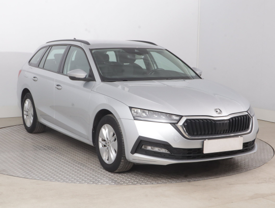 Škoda Octavia Combi